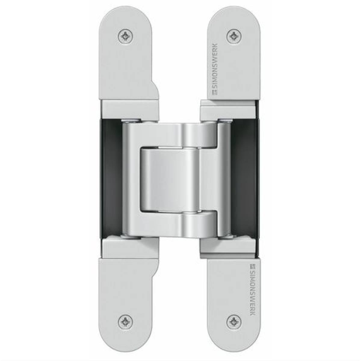 Simonswerk Tectus Gizli Ayarlı Kapı Menteşesi Te541 3d Fvz Pervazsız Detay