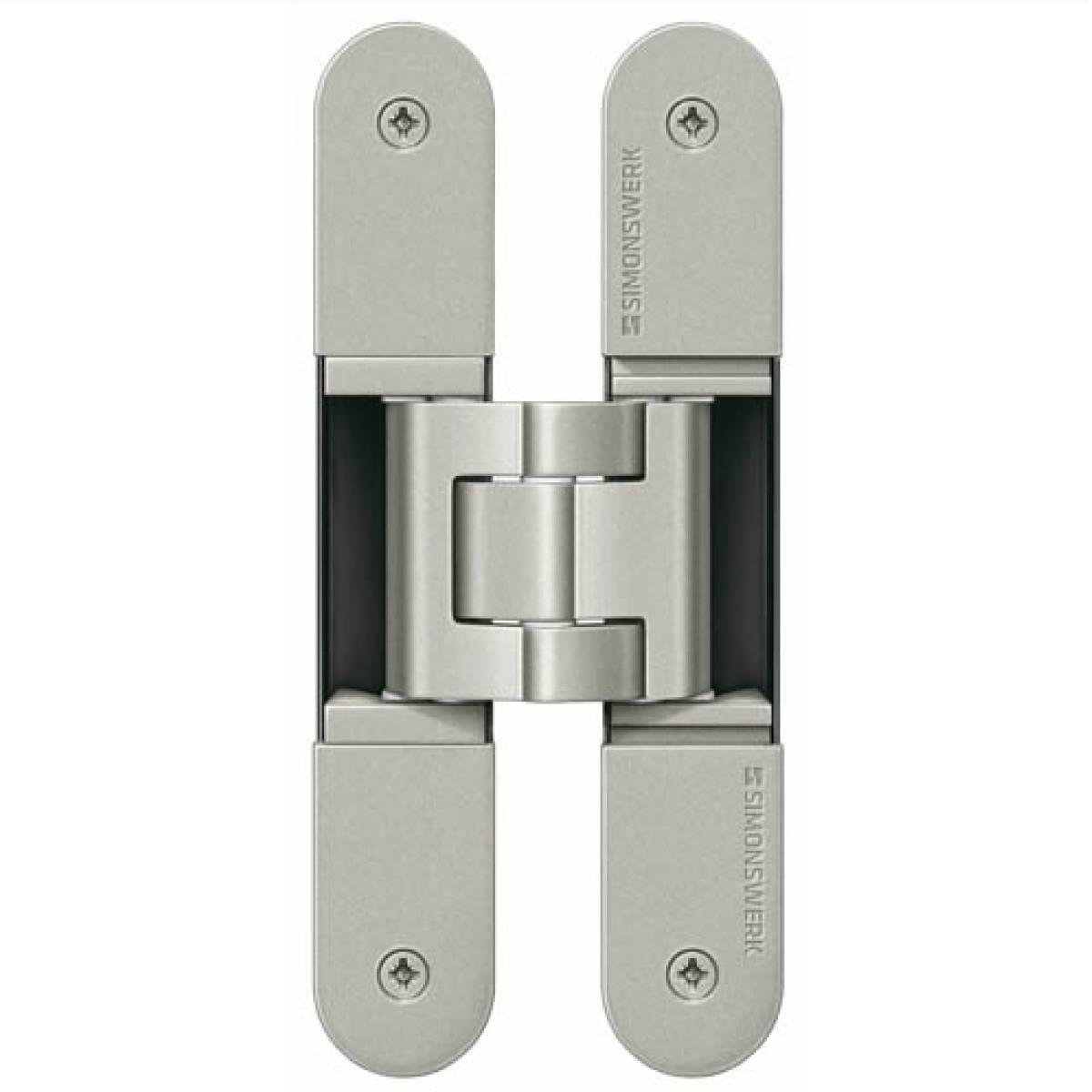 Simonswerk Tectus Gizli Ayarlı Kapı Menteşesi Te240 3d