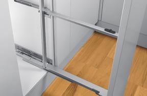 Snello Şişelik Deterjanlık 15 Cm. Modül