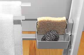 Snello Şişelik Deterjanlık 15 Cm. Modül