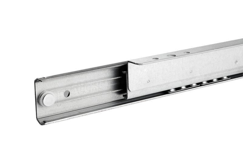 Standart Ortadan Açılır Masa Rayı 100 Cm