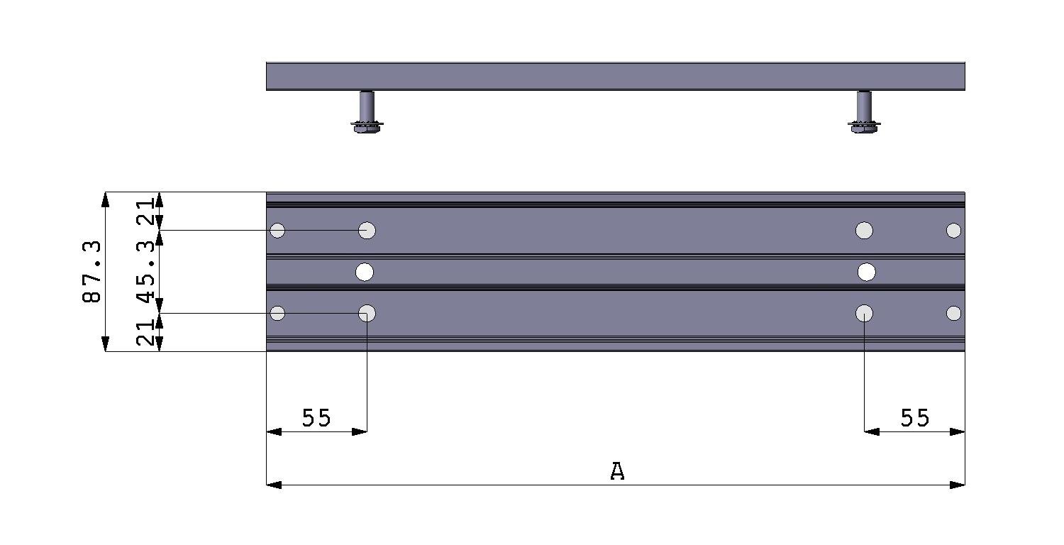 Swing 9322 Uzayan ve Dönen Masa Mekanizması