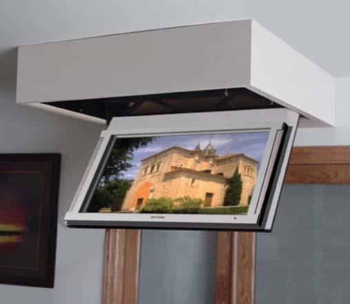 Tavan Lift Lcd Led Plazma Tv Mekanizması 46-55