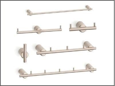 Tech Uzun Havluluk 60 Cm. İnox Kaplama