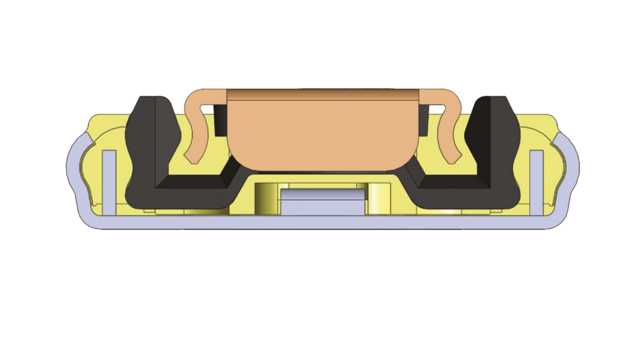 Teleskopik Bilyalı Frenli Ray 46 X 400 Mm