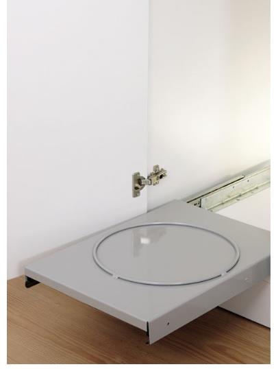 Teleskopik Bilyalı Raylı Tüpçek Ve Damacana Taşıyıcı