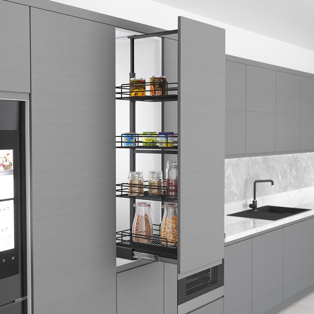 Teleskopik Frenli Boy Kiler Ünitesi 125-140 Cm