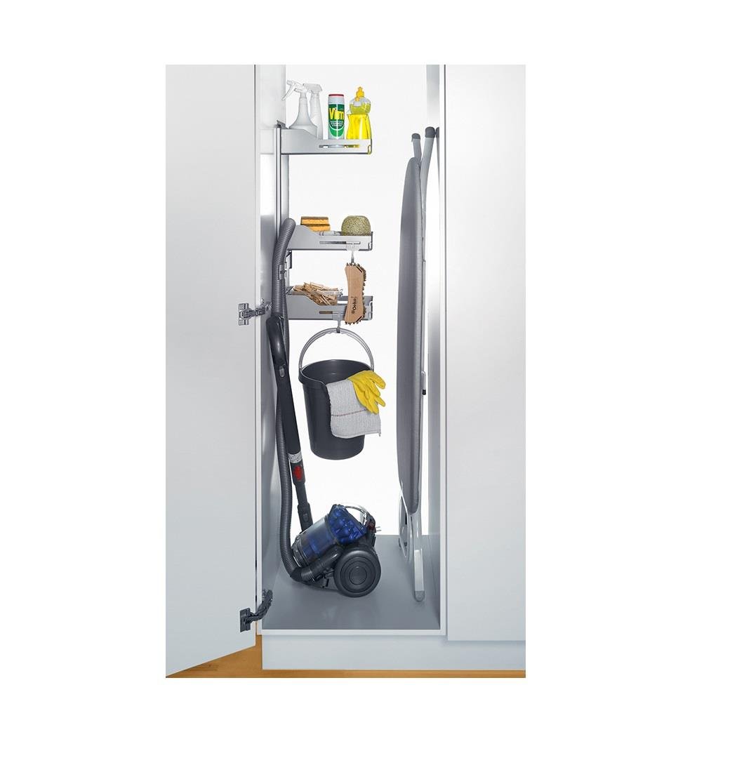 Temizlik Dolabı Organizasyon Sistemi