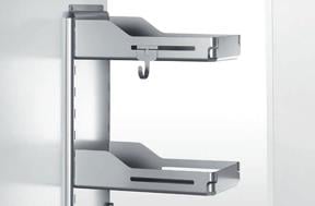 Temizlik Dolabı Organizasyon Sistemi