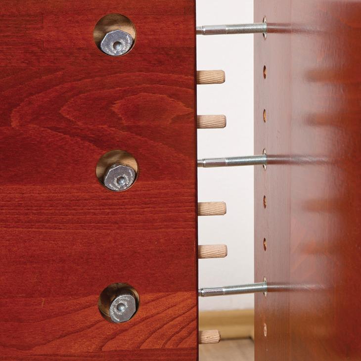 Tezgah Bağlantı Elemanı Çap 35-23 Mm