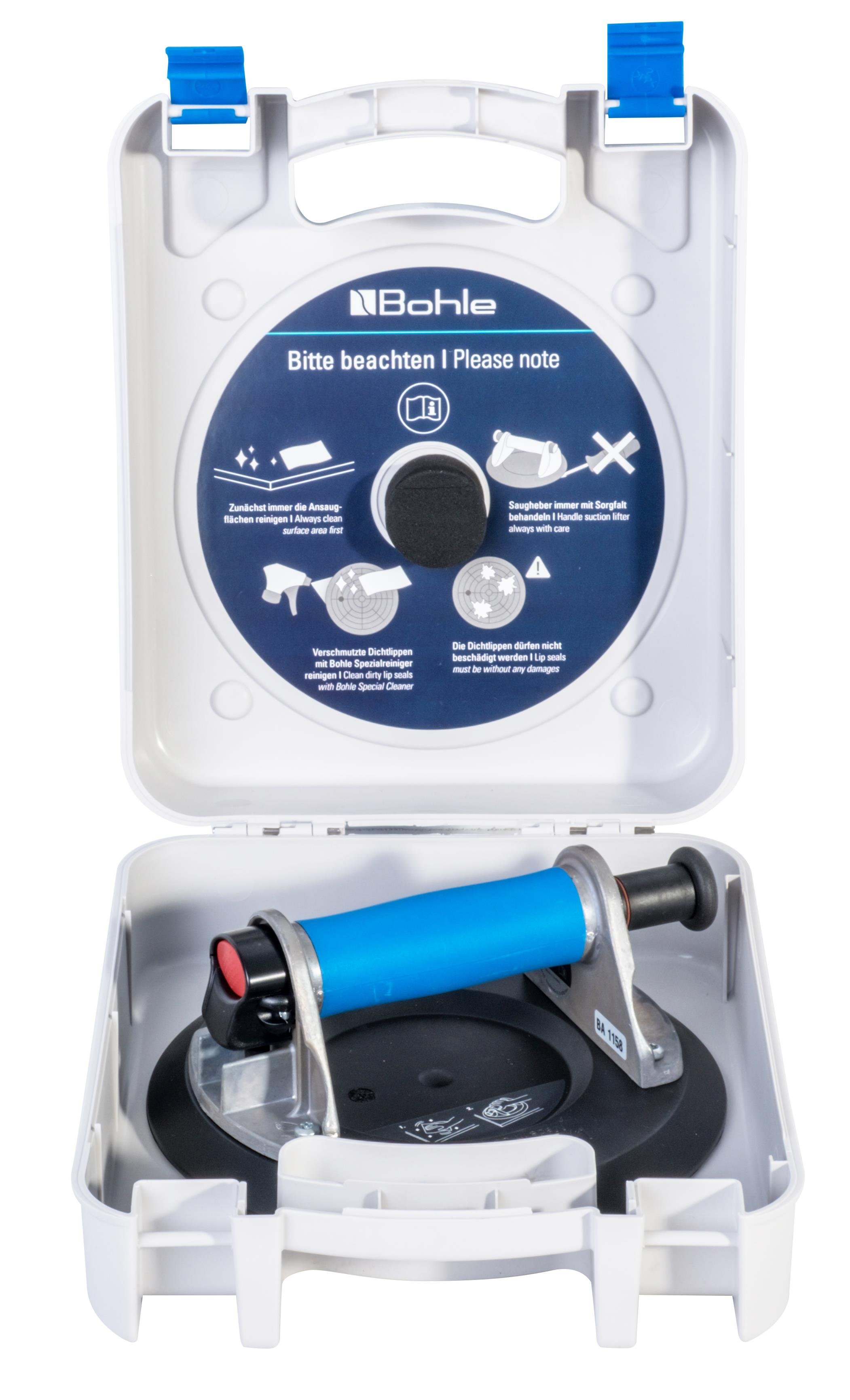 Veribor 601 Basmalı Vantuz