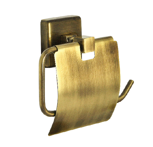 Wc Kağıtlık Antik Bronz