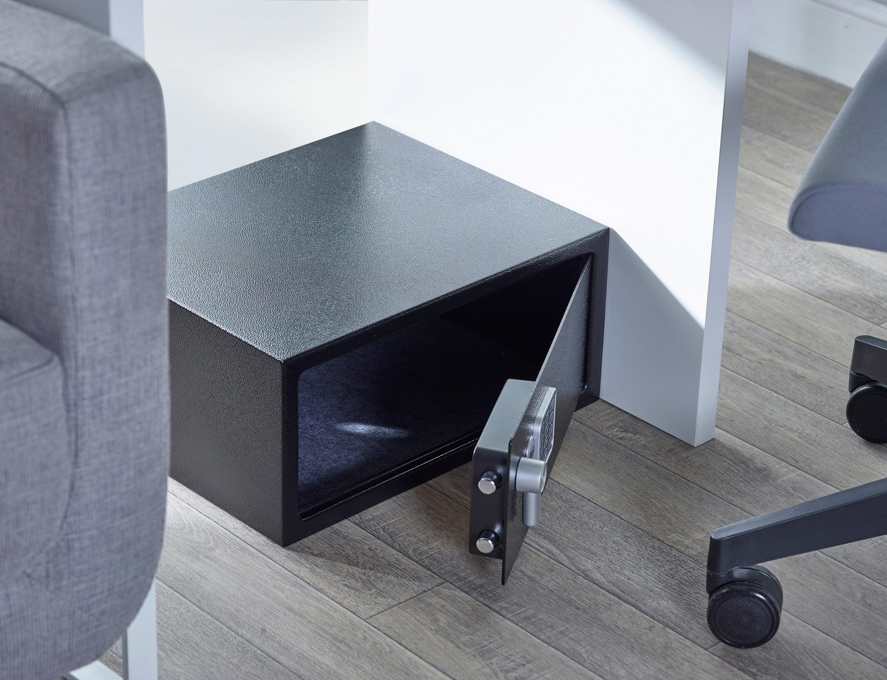 Yale Kollu Kasa - Laptop Tipi - Siyah - YLG/200/DB1