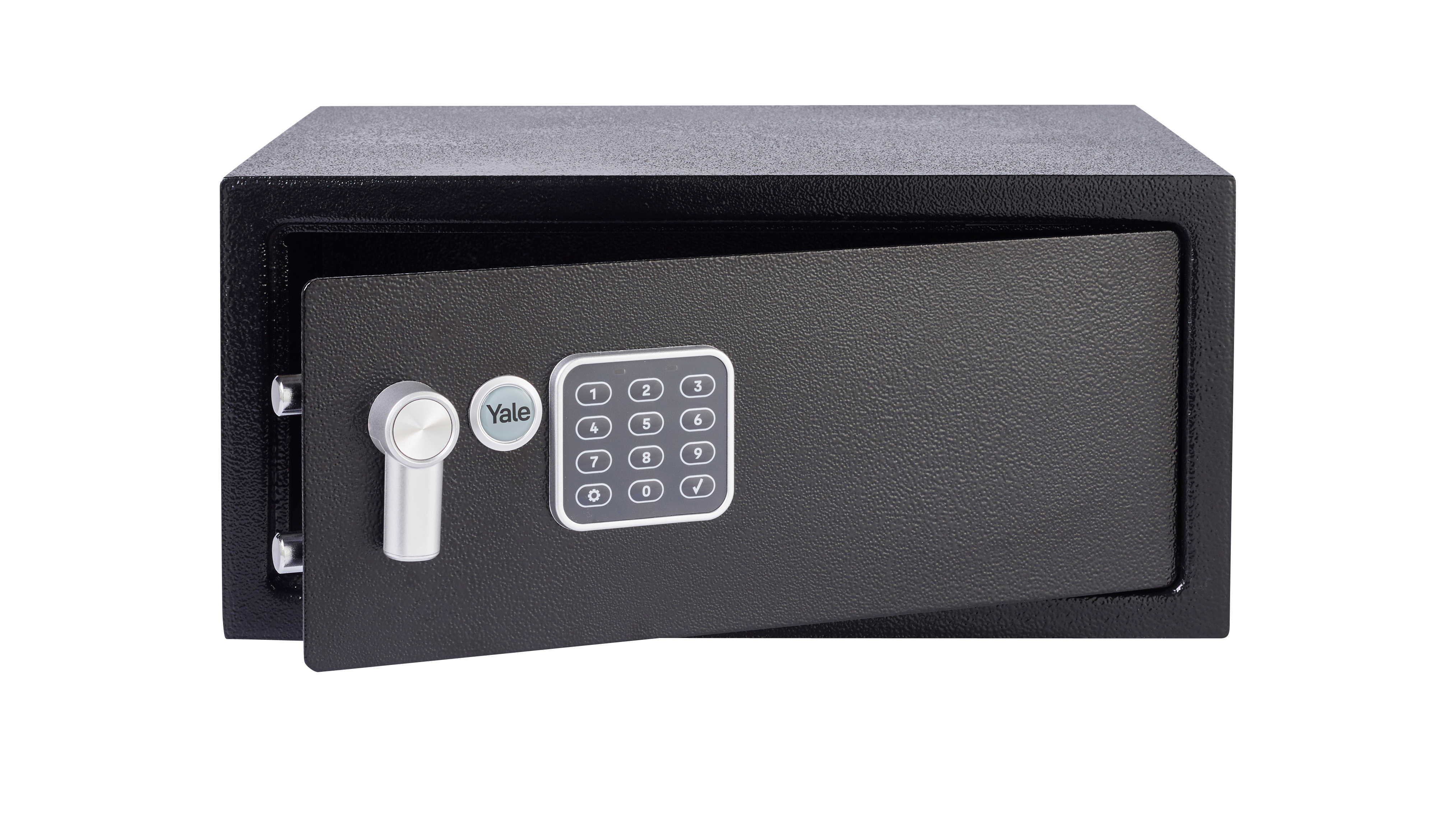 Yale Kollu Kasa - Laptop Tipi - Siyah - YLG/200/DB1