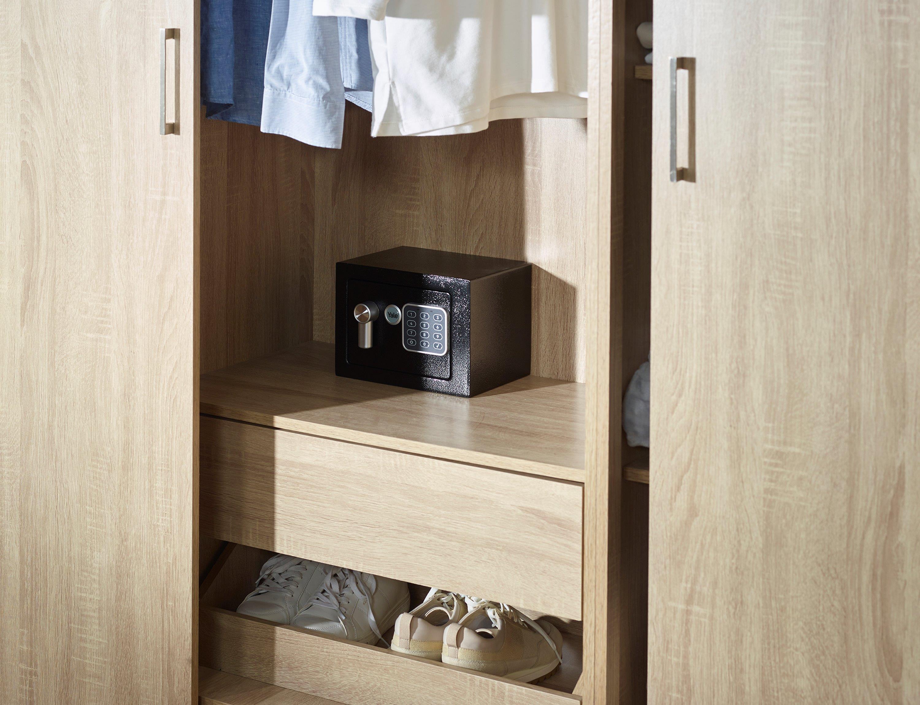 Yale Kollu Kasa - Mini Boy - Siyah - YSV/170/DB1