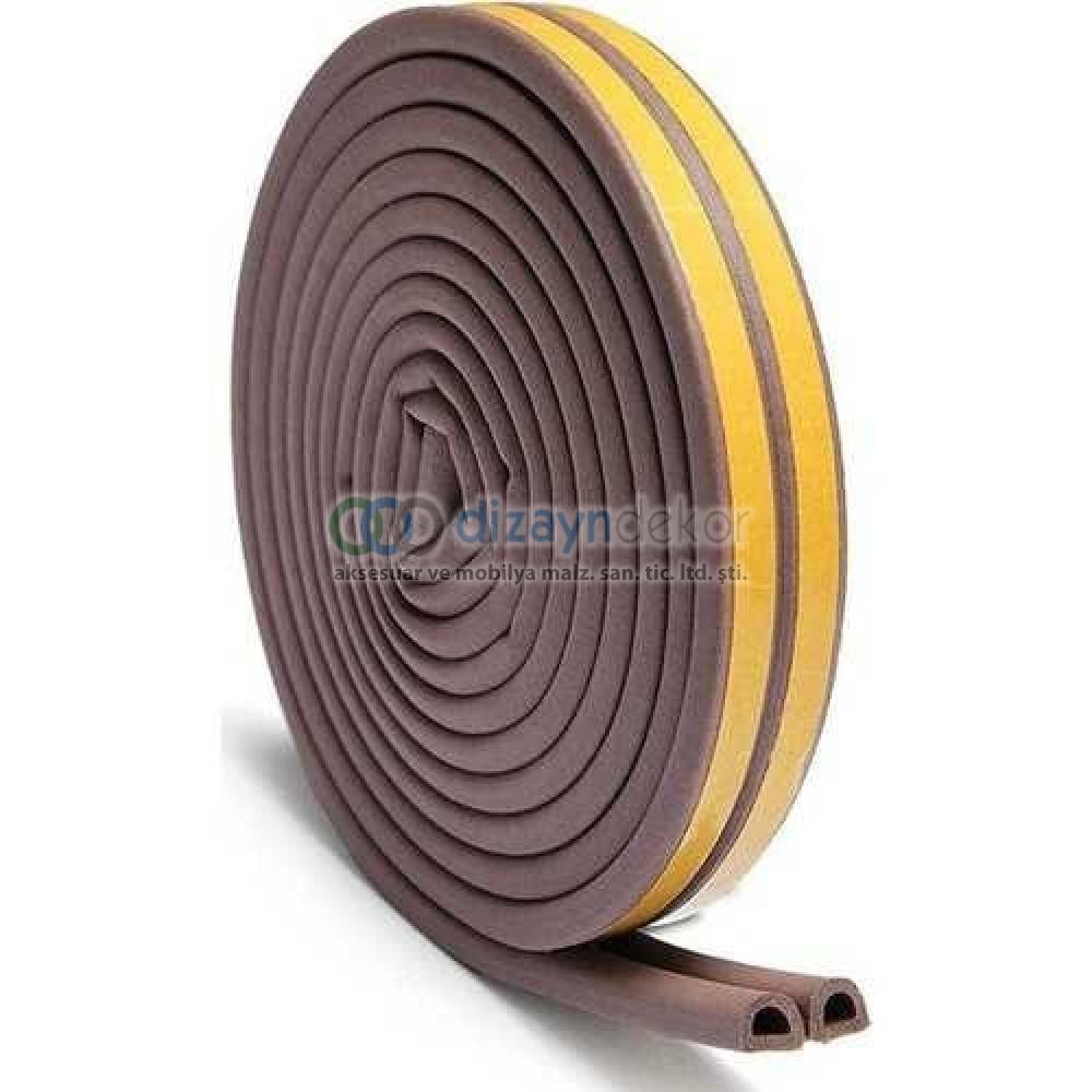 Yapışkanlı Kauçuk Kapı Ve Pencere Bandı 