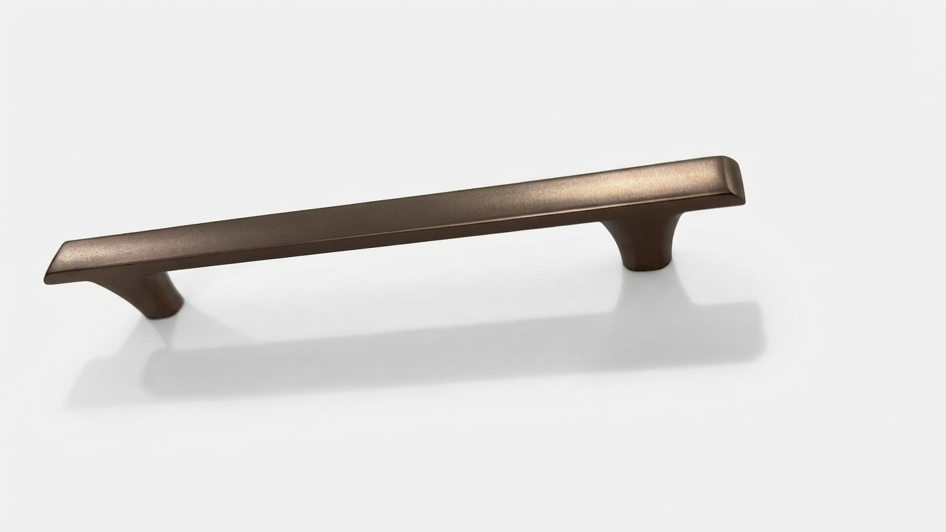 Zamak Mat Bakır Kulp 160 Mm