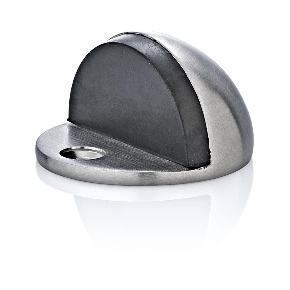 Zemine Yere Monte Kapı Stoperi Saten Yarım Ay