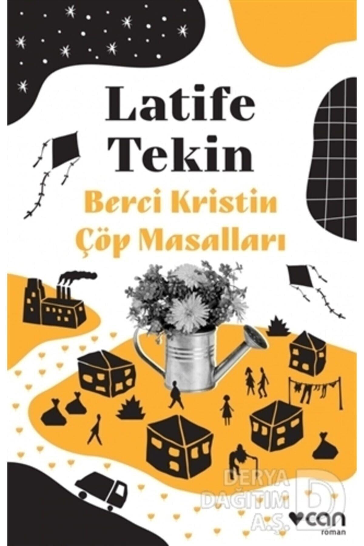 / Berci Kristin Çöp Masalları / Latife Tekin