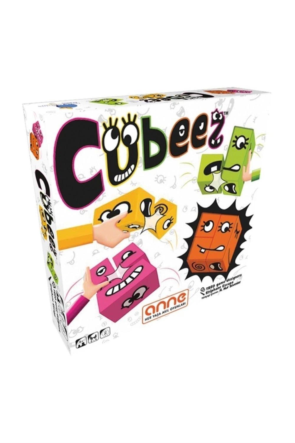 - Cubeez