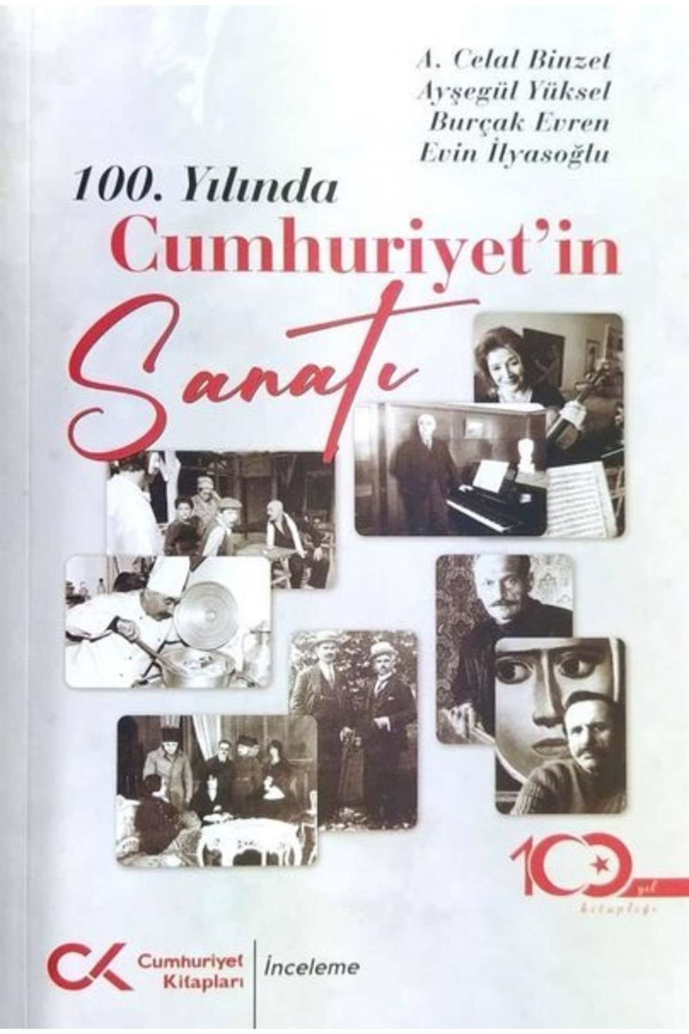 100. Yılında Cumhuriyet'in Sanatı