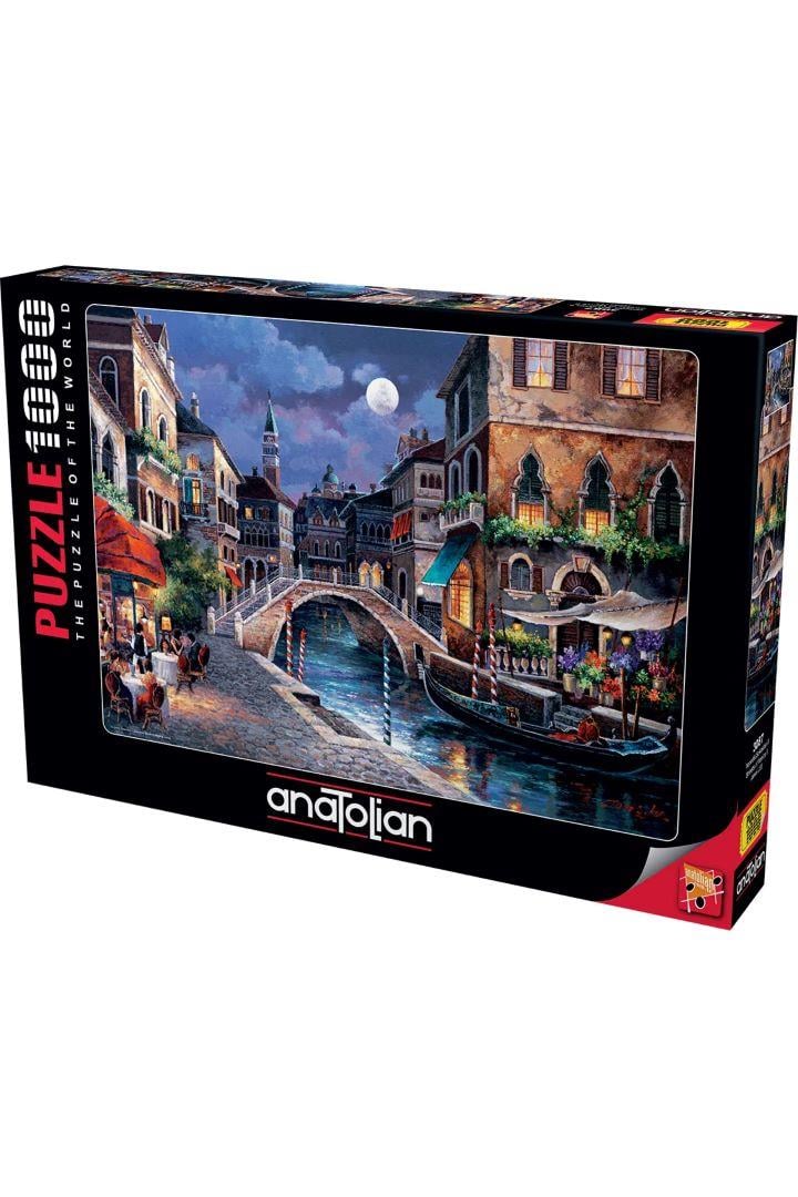 3087-Venedik Sokakları Iı-Ana (1000 Pcs)