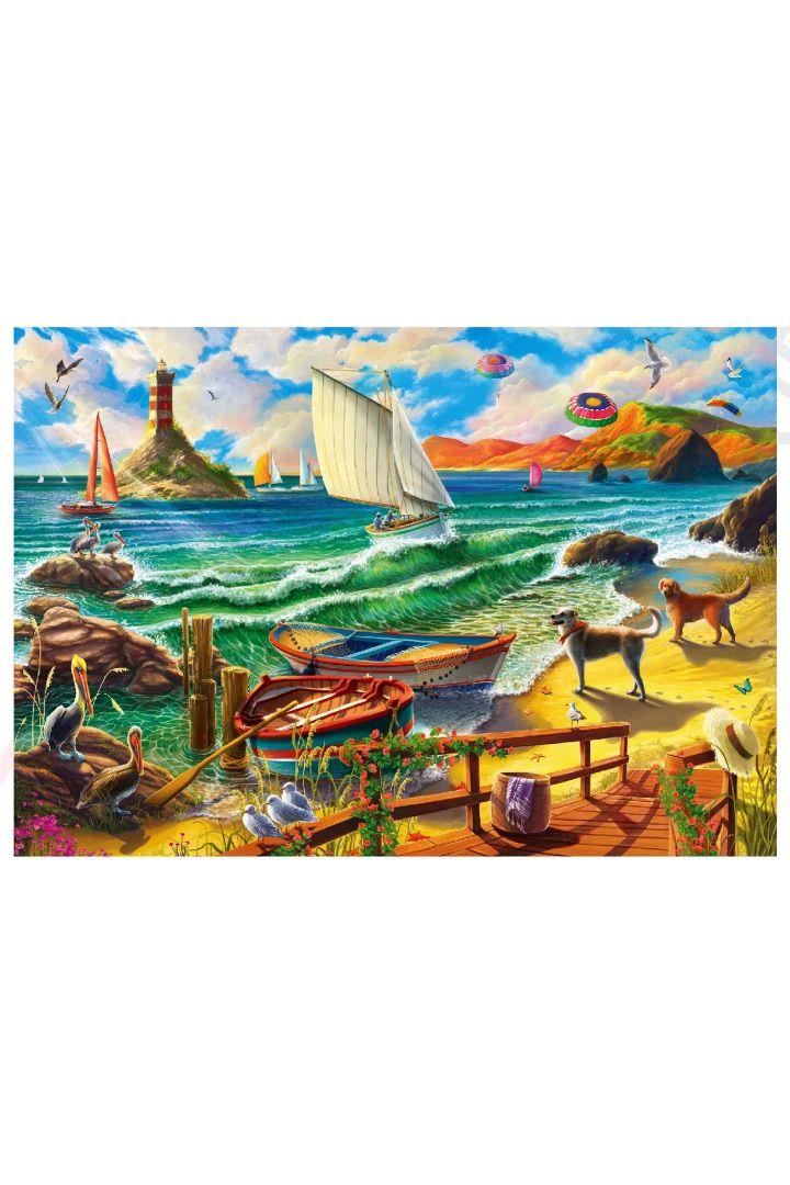 3628-Deniz Etkisi 500Pcs