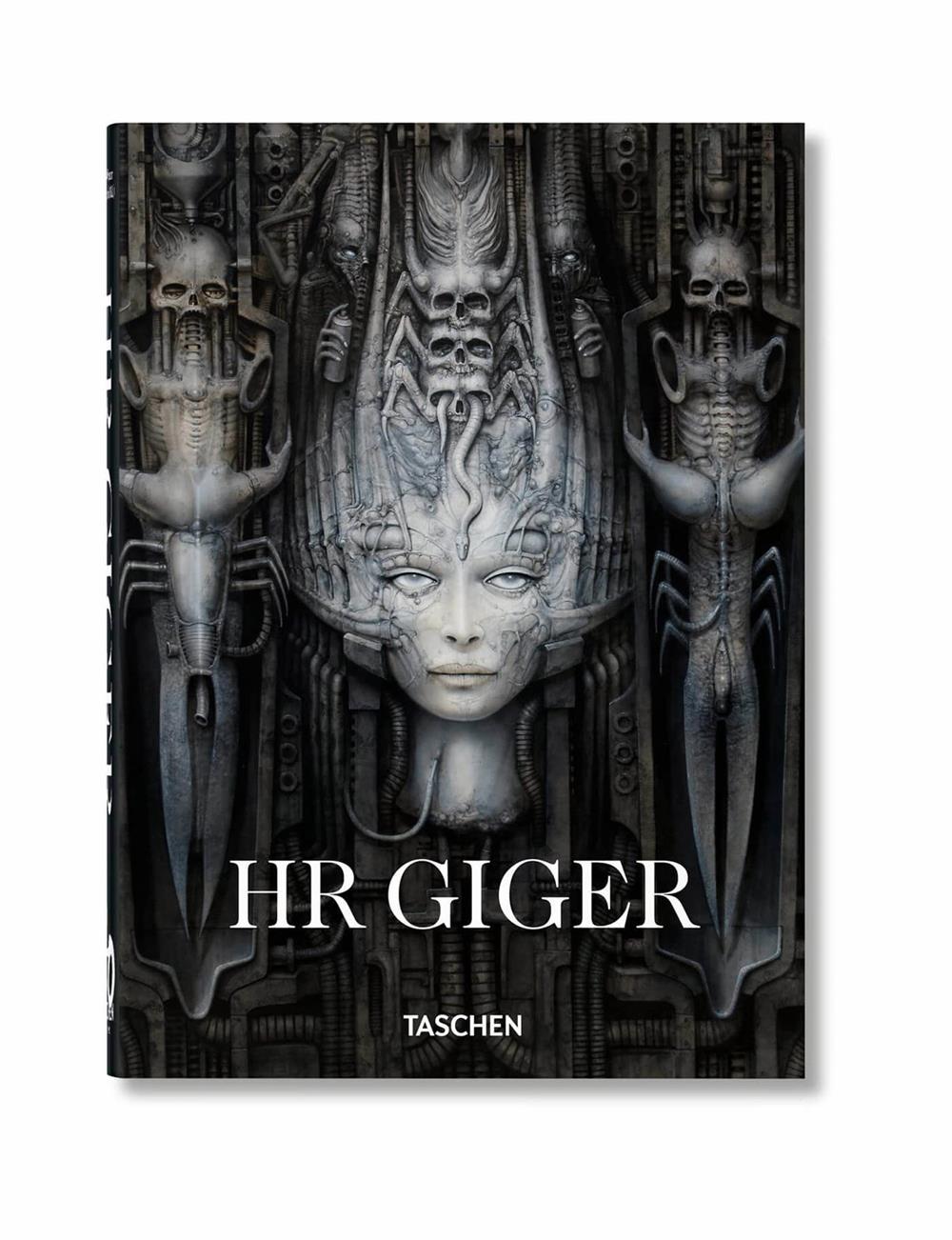 40 Ed: Giger