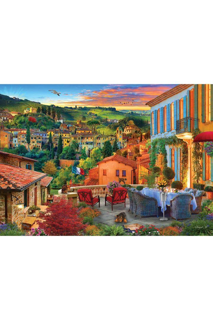 4935-Tuscany 3000 Parça