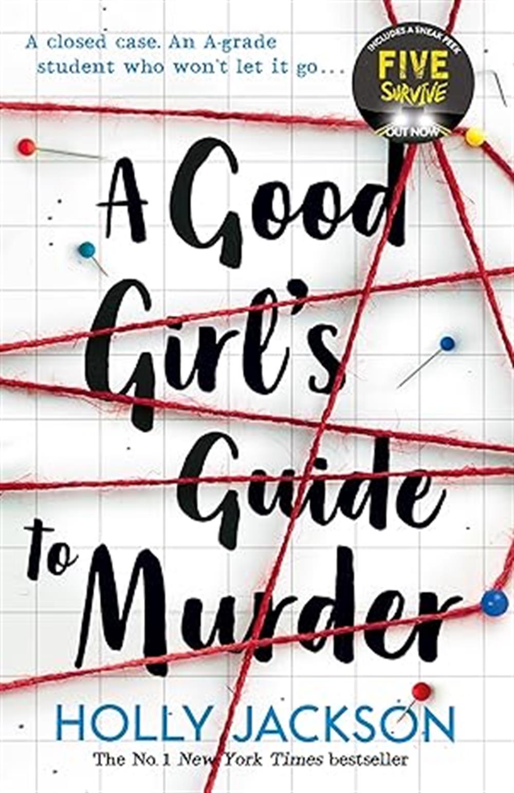 A Good Girl's Guide To Murder: Book 1