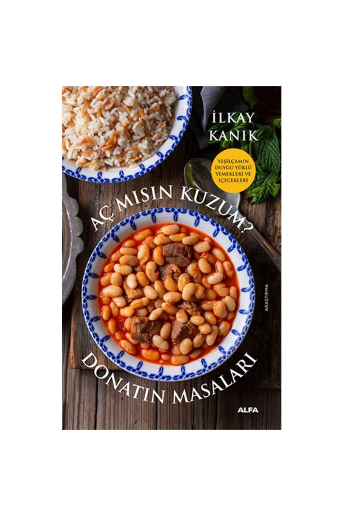 Aç Mısın Kuzum? Donatın Masaları