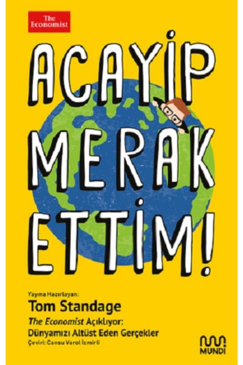 Acayip Merak Ettim! Tom Standage
