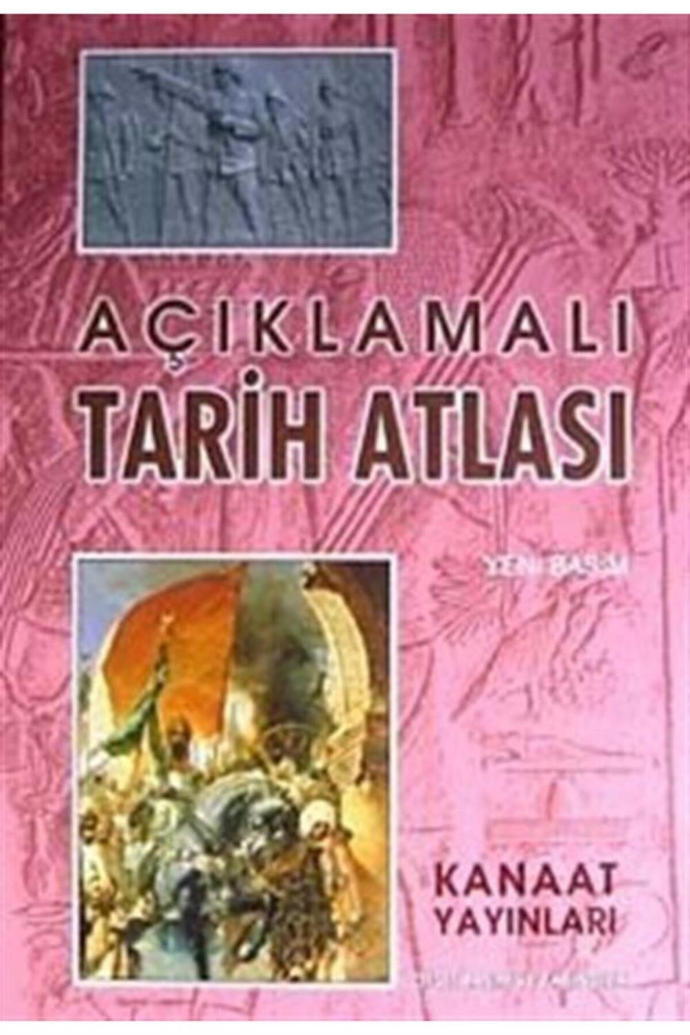 Açıklamalı Tarih Atlası