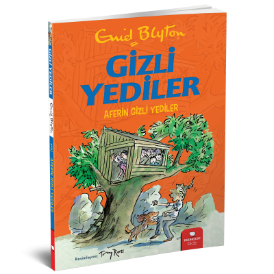 Aferin Gizli Yediler - 3