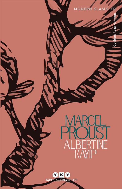 Albertine Kayıp- Marcel Proust