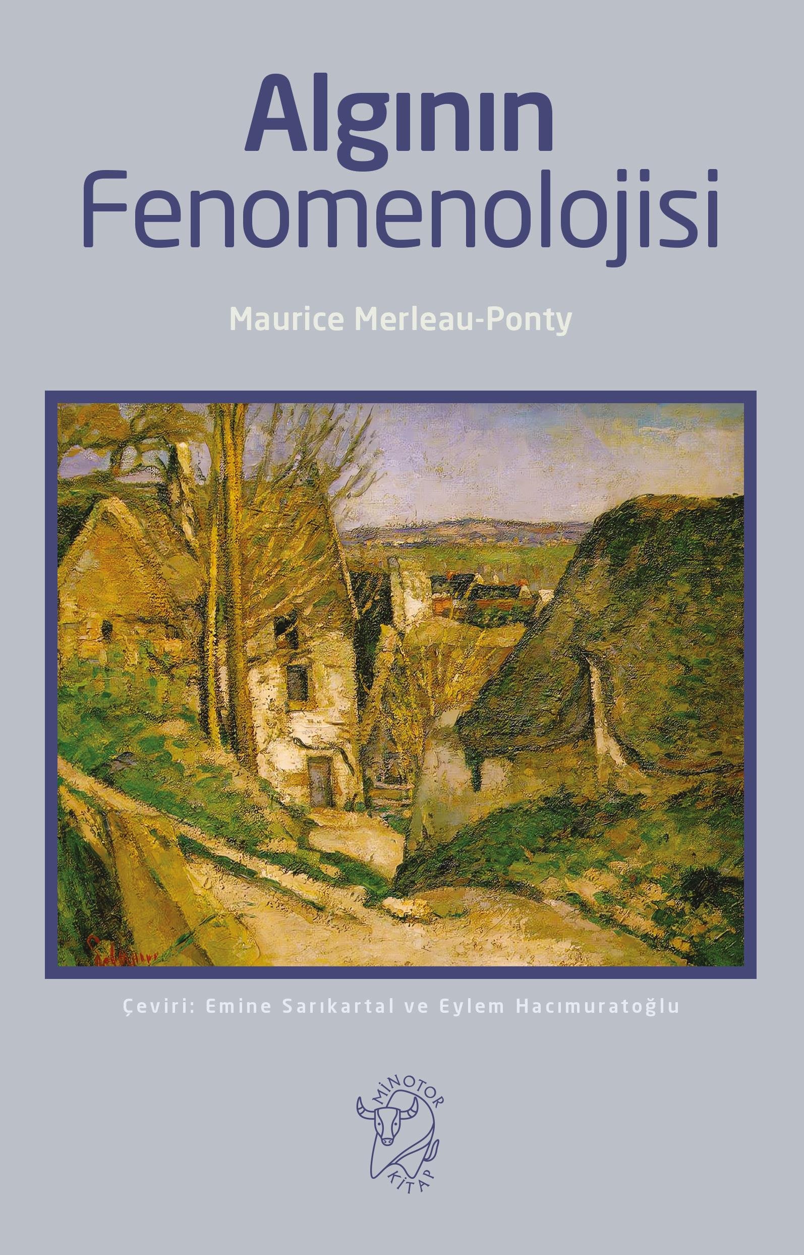 Algının Fenomenolojisi