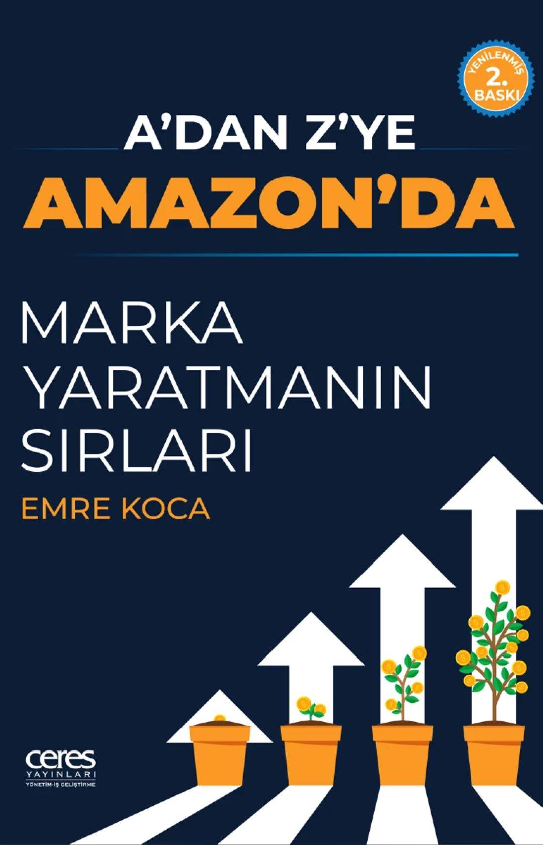 Amazon'da Marka Yaratmanın Sırları
