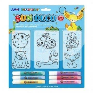 Amos Class Sun Deco 2/Sd10b6-D1