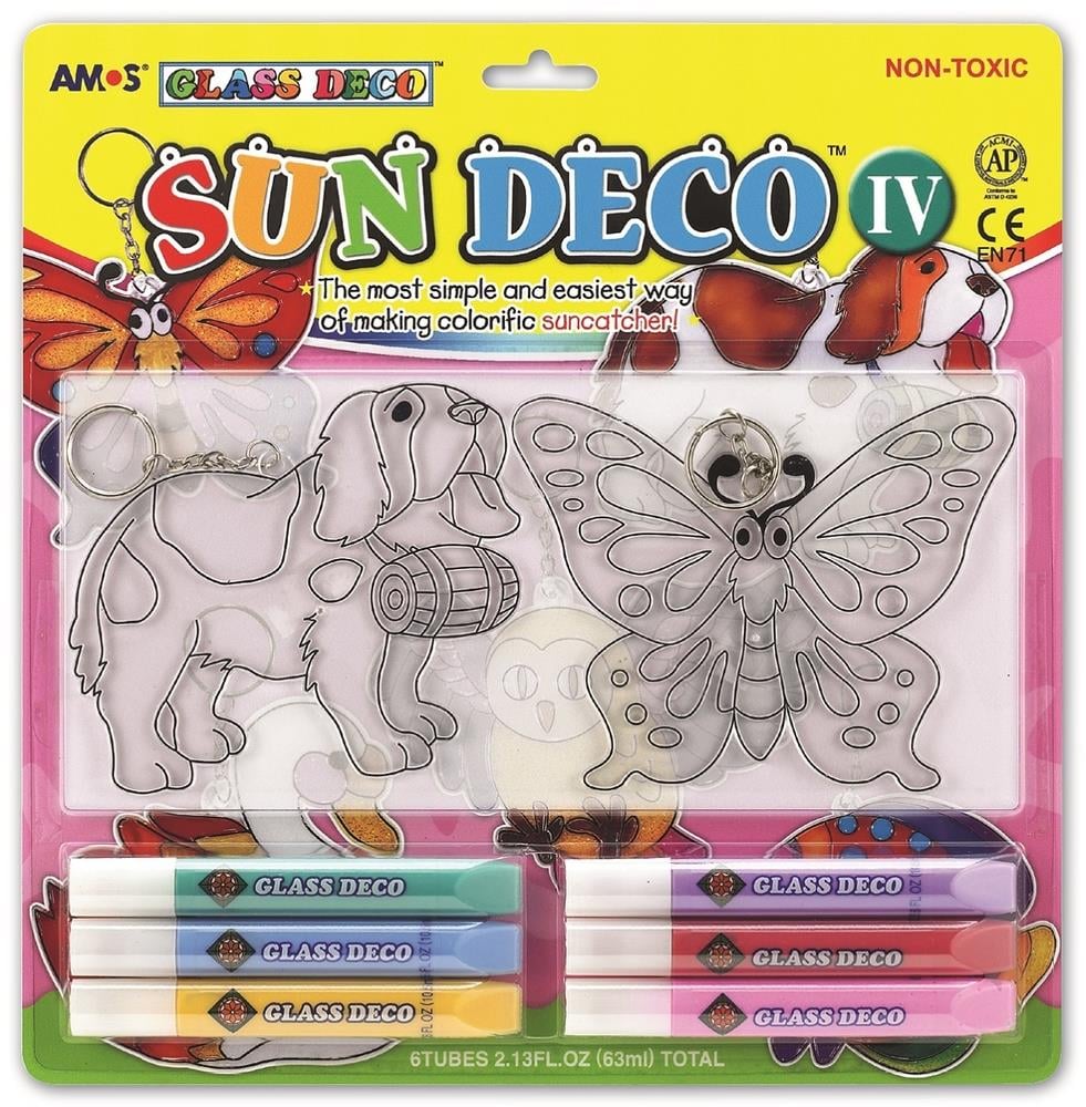 Amos Class Sun Deco-4/Sd10b6-D3