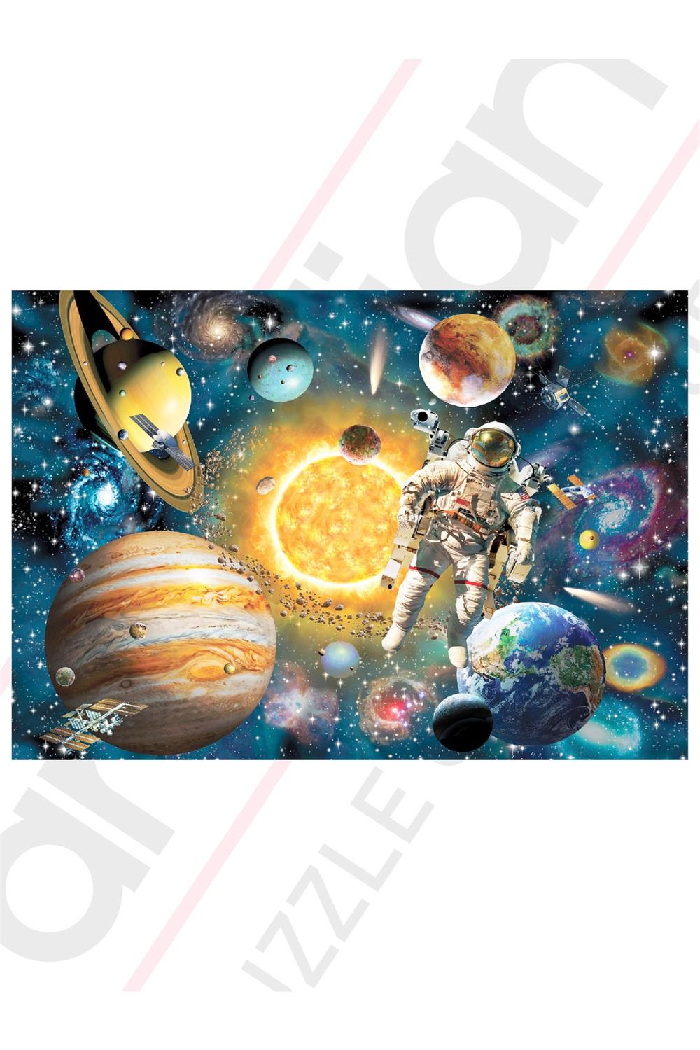 Anatolian 260 Parça Puzzle / Astronot - Kod 3339