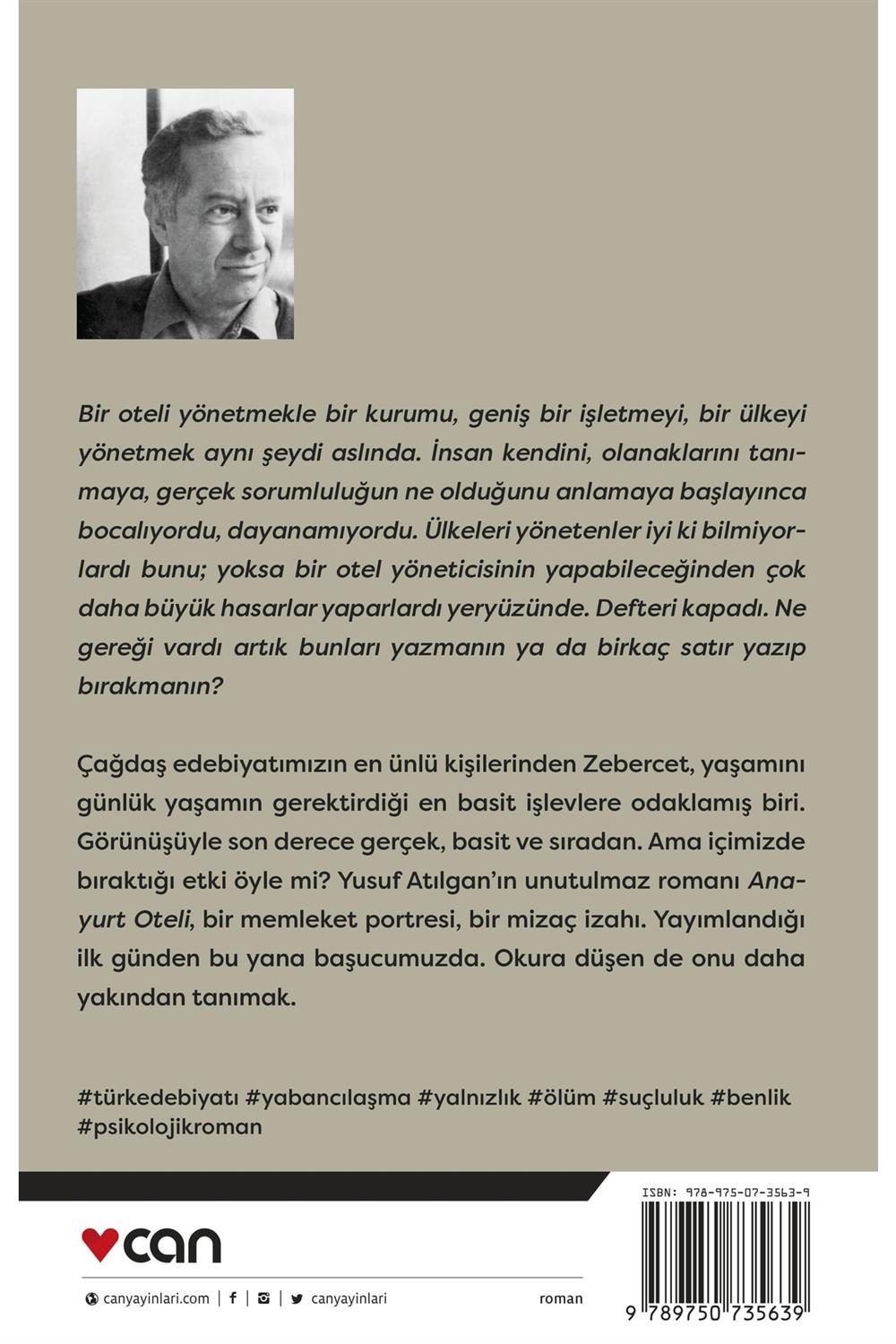 Anayurt Oteli