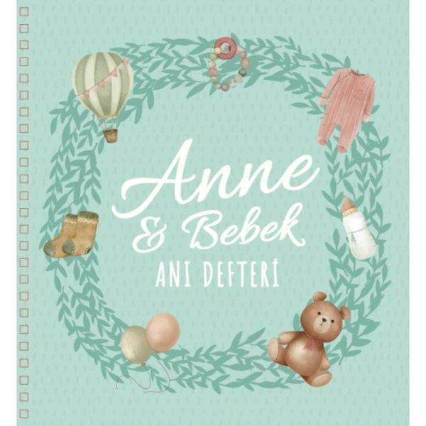 Anne Bebek Anı Defteri