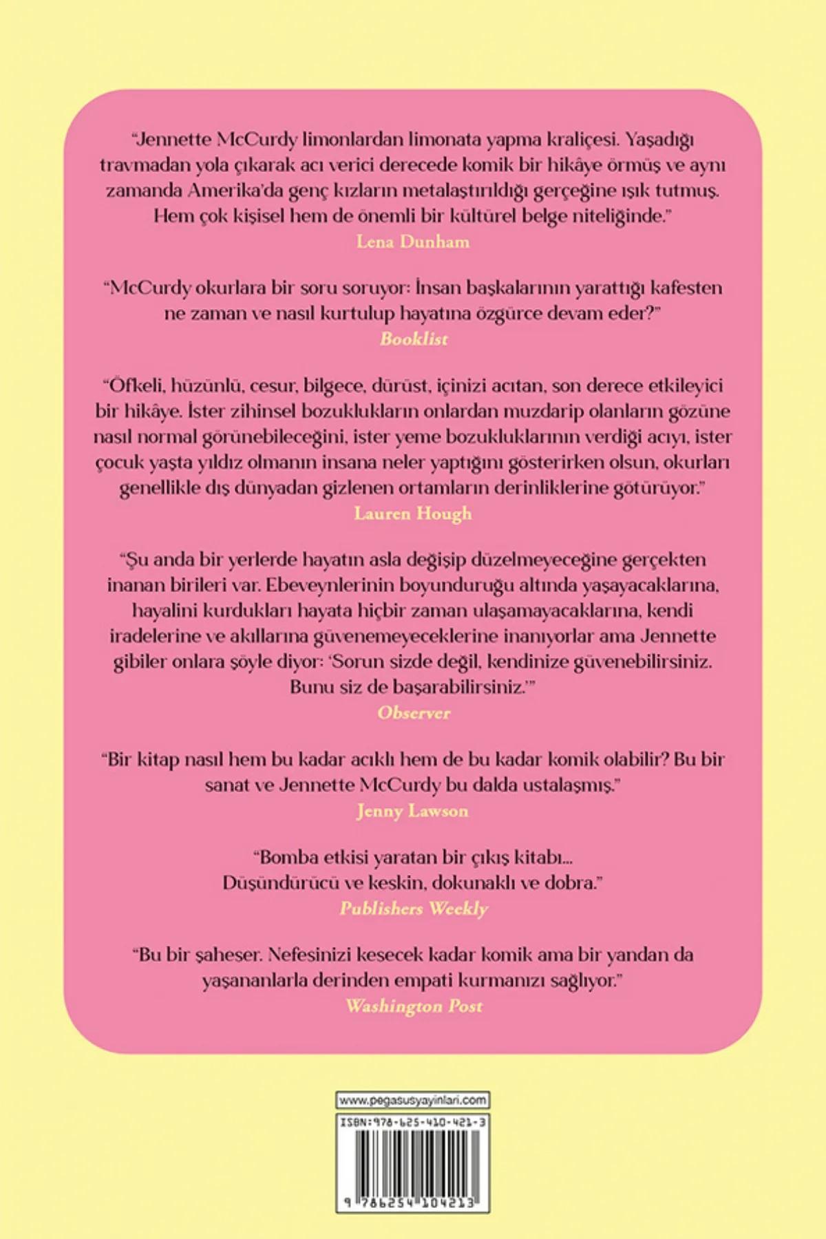 Annemin Öldüğüne Sevindim