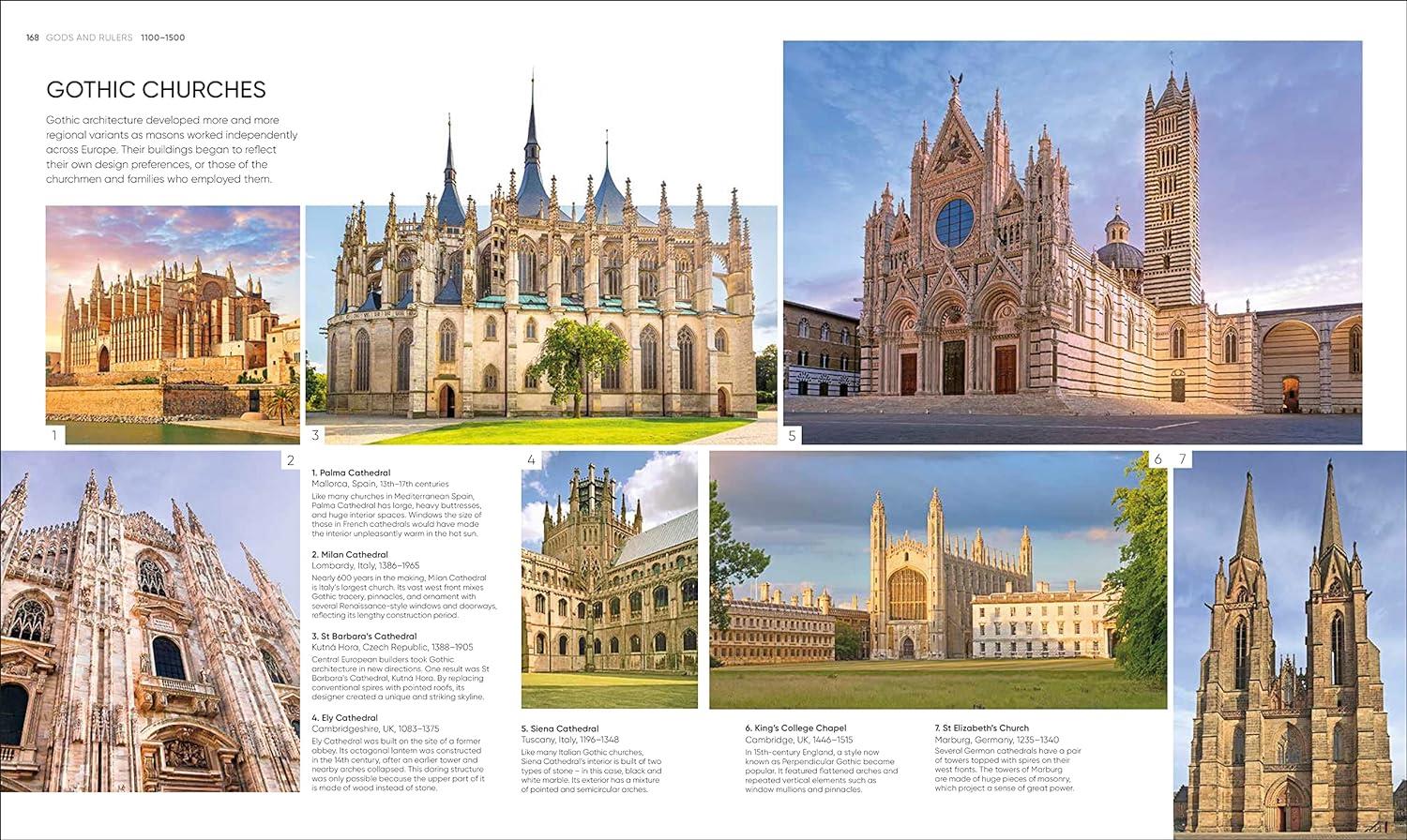 Architecture: A Visual History