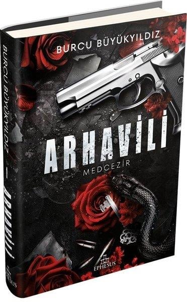 Arhavili 1 - Medcezir (Ciltli)