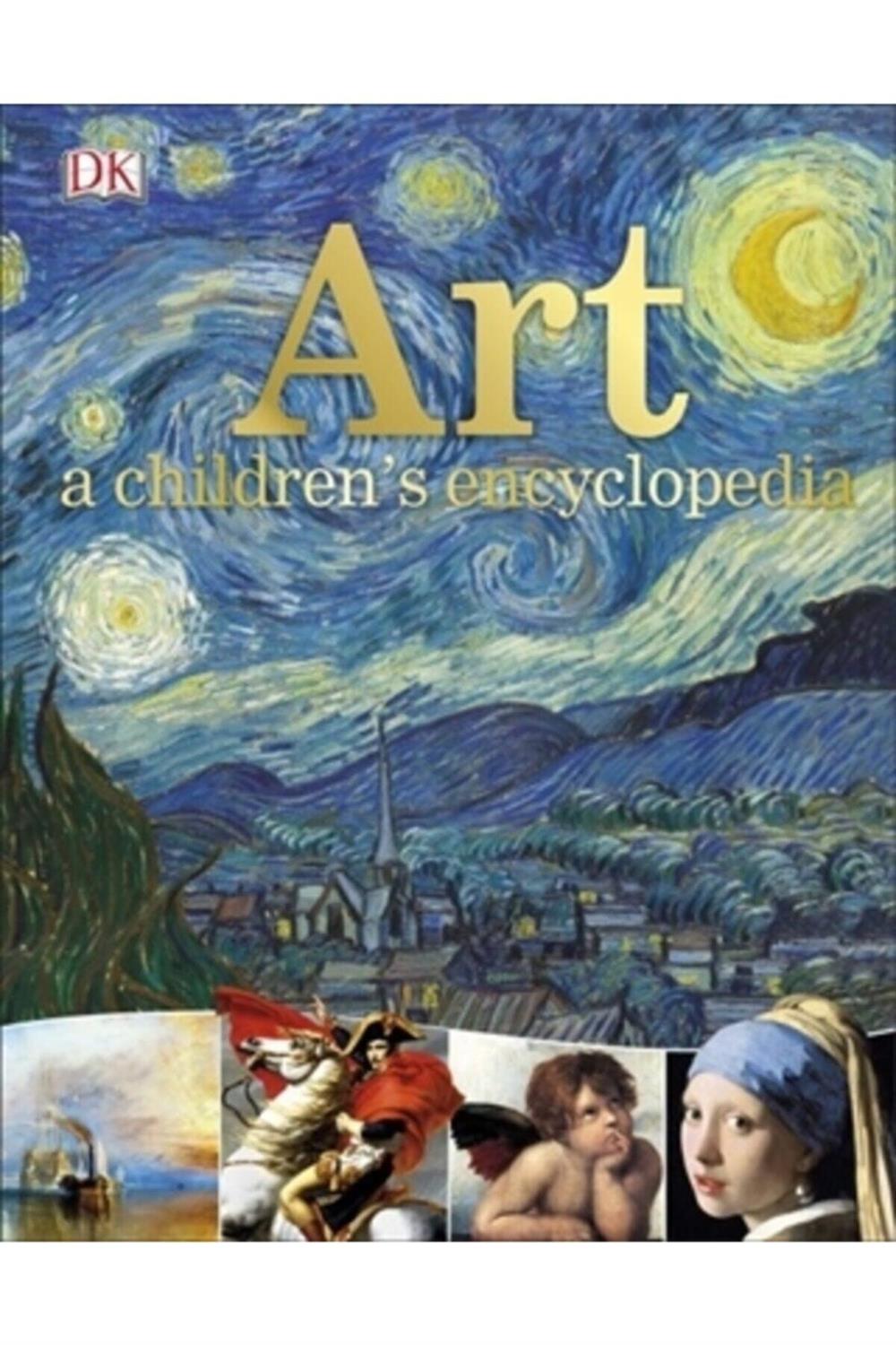 Art - A Children's Encyclopedia