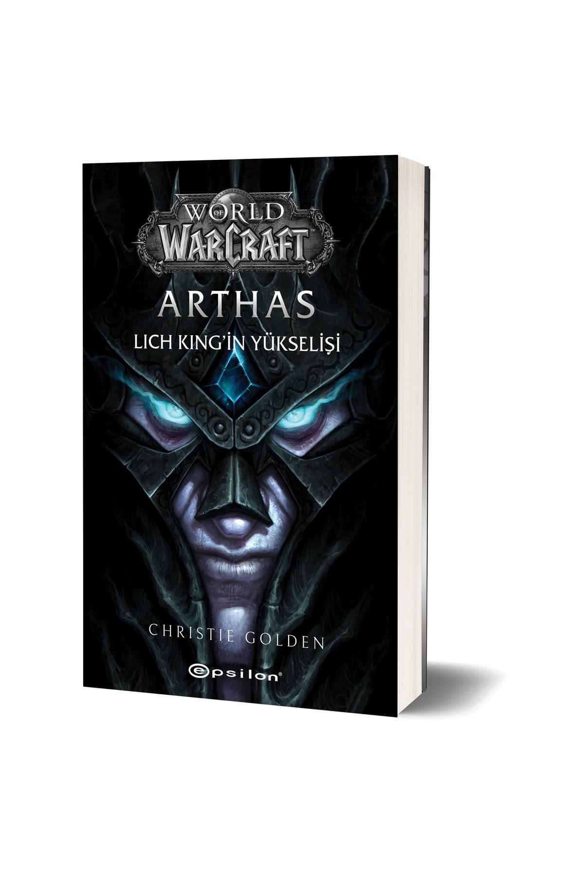 Arthas Lich King’in Yükselişi Christie Golden - World of Warcraft