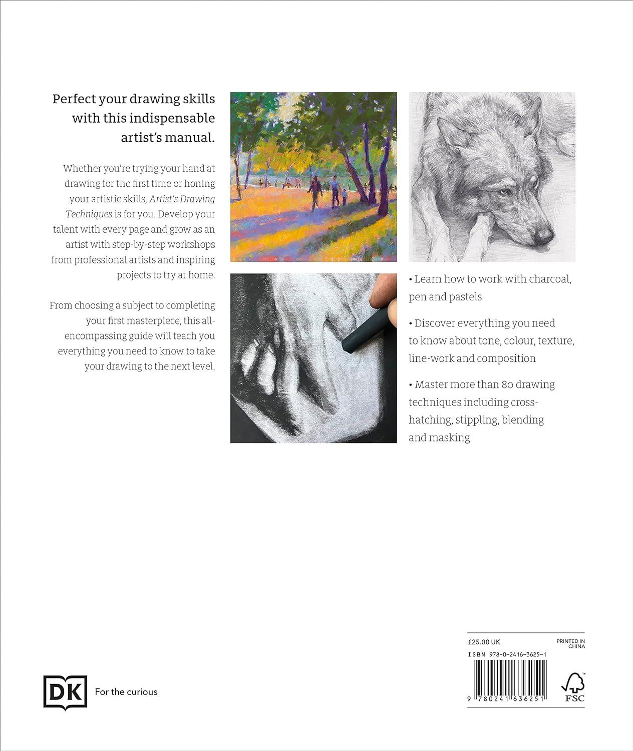 Artist's Drawing Techniques