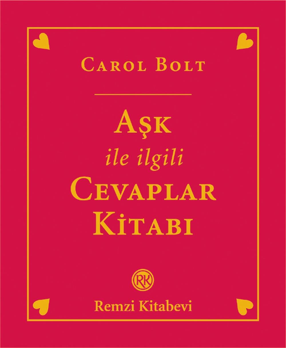 Aşk İle İlgili Cevaplar Kitabı