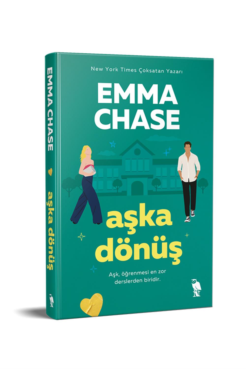 Aşka Dönüş - Emma Chase